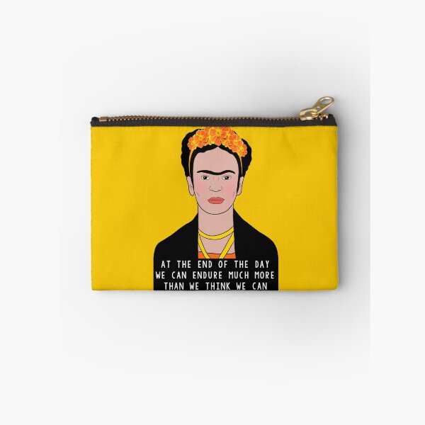 Item preview, Kahlo Quote, We Can Endure! designed and sold by judithmusician.