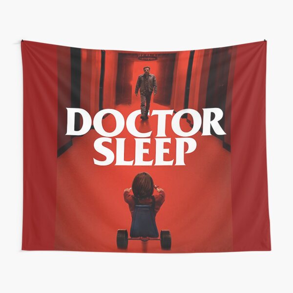 Doctor Sleep Tapestry