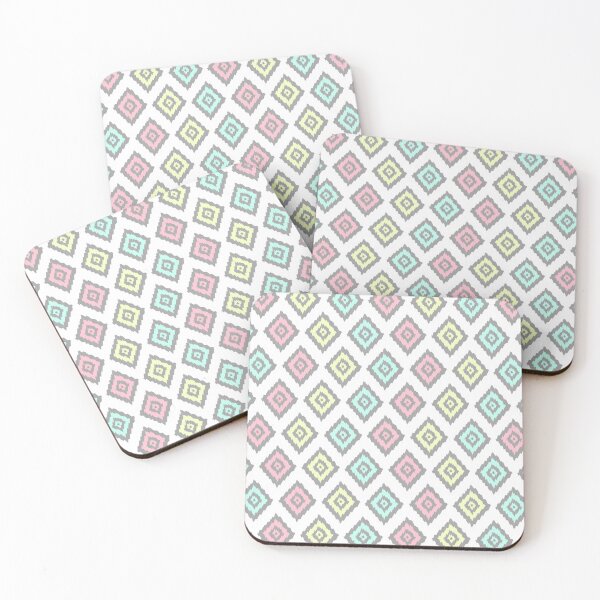 Item preview, Muted Boho Diamonds designed and sold by The Wellington Boot.