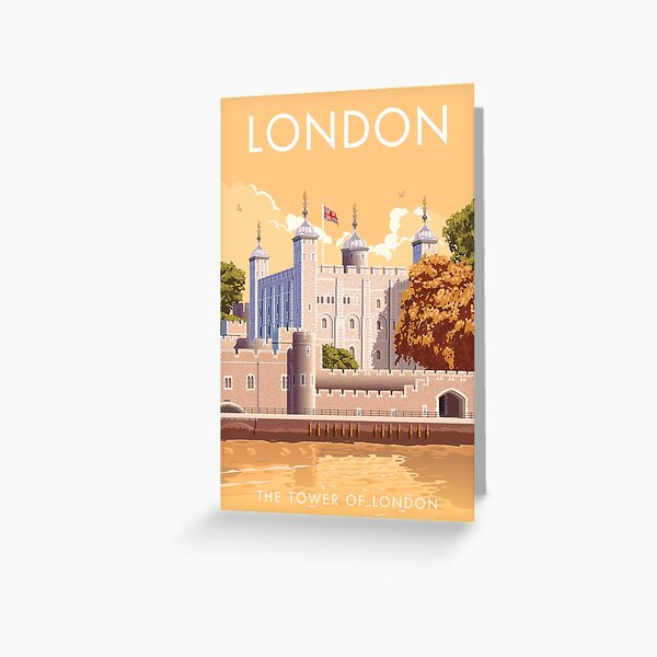 Item preview, The Tower of London designed and sold by smillership.