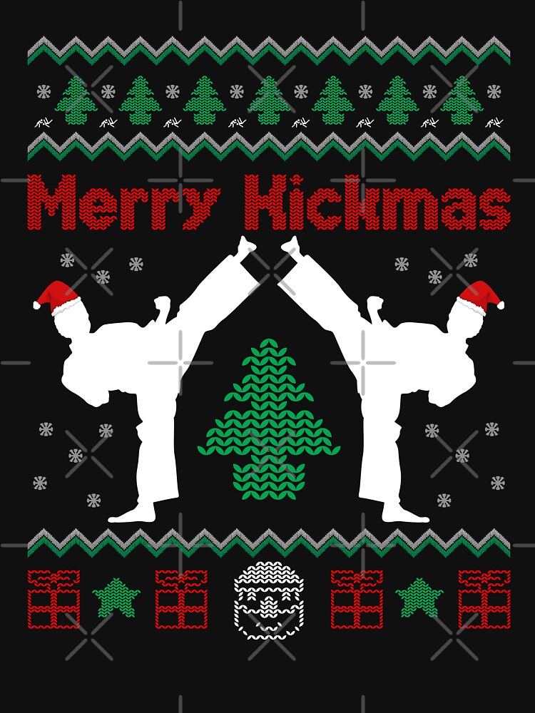 Karate 2025 christmas jumper