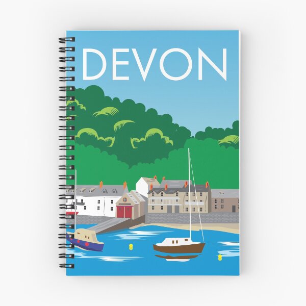 Item preview, DEVON 2 (SLIPWAY) designed and sold by mattoakley.