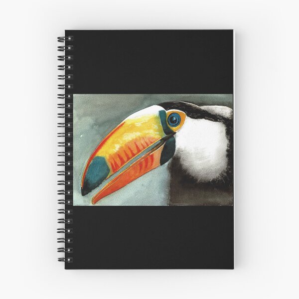Aperçu de l'œuvre Toucan créée et vendue par HandLu.