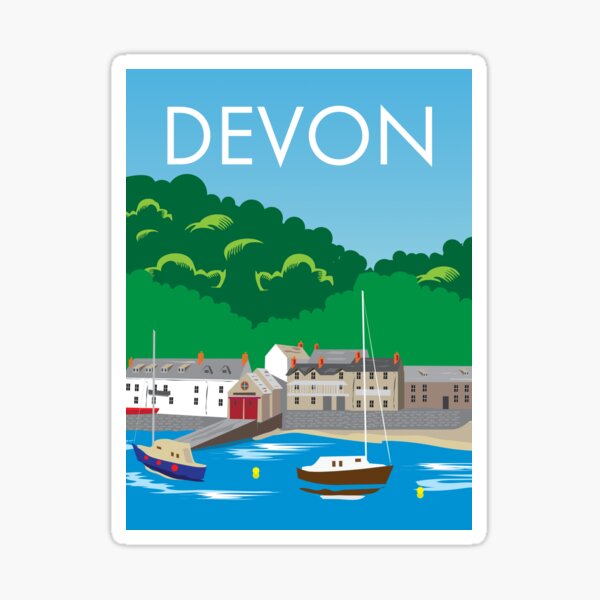 Item preview, DEVON 2 (SLIPWAY) designed and sold by mattoakley.