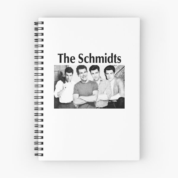 Artikelvorschau, Die Schmidts entworfen und verkauft von ohdaintyduck.