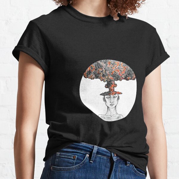 Calm Like a Bomb Classic T-Shirt