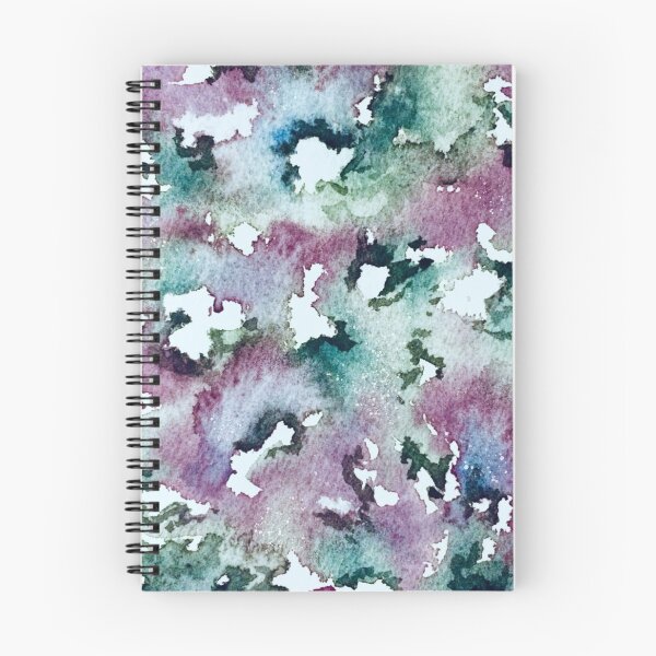 Item preview, Watercolor Nature Maze  designed and sold by alubner.