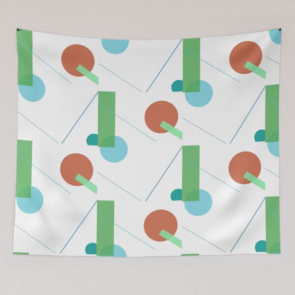 Item preview, Geometric designed and sold by Khalid Aouga.