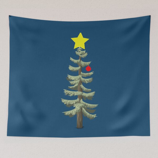 Item preview, A simple Christmas Tree captures the joy of the season! designed and sold by ALifeSavored.