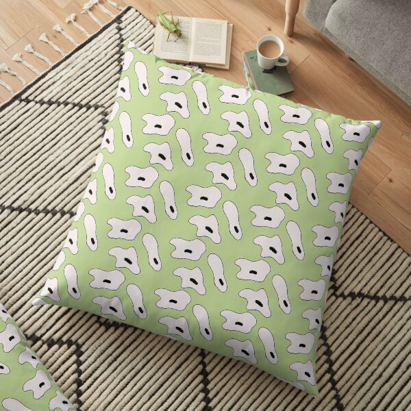 Cells Floor Pillow