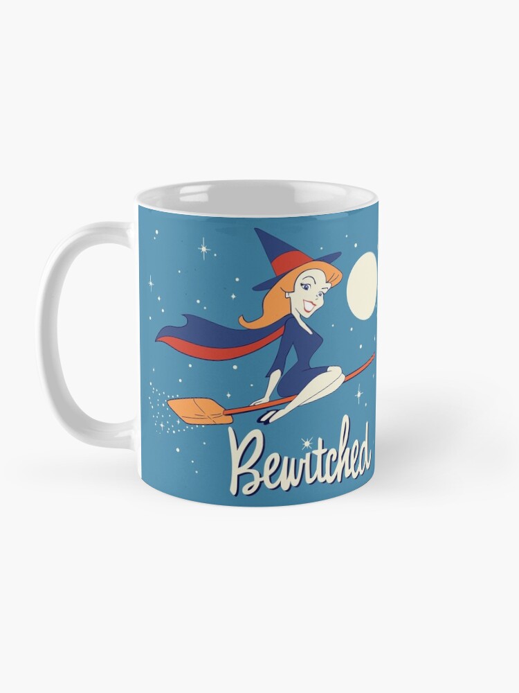 Alternate view of Vintage bewitched Mug