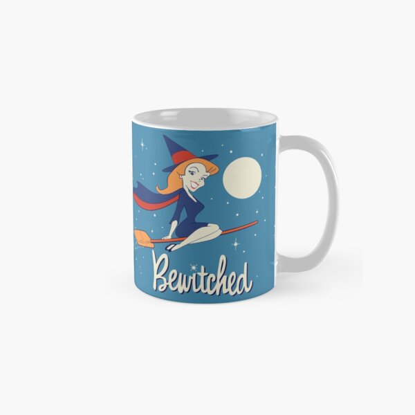 Vintage bewitched Classic Mug