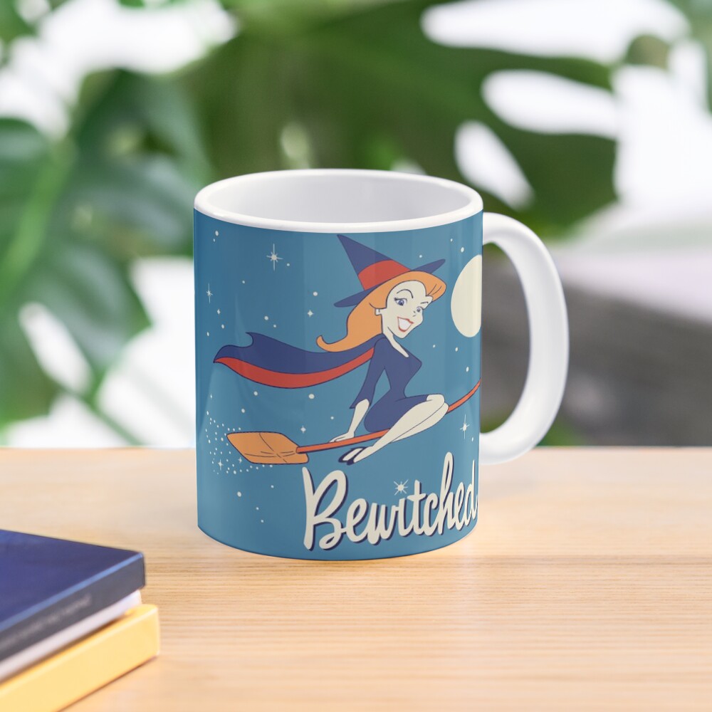Vintage bewitched Mug
