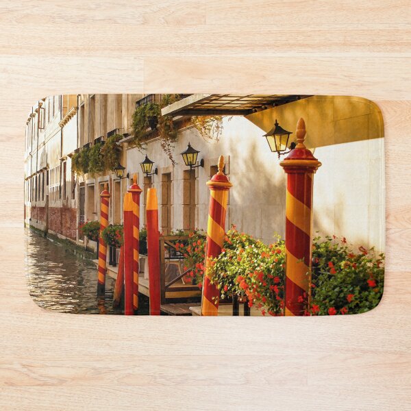 Item preview, Impressions Of Venice - Signature Candy Stripped Paline designed and sold by Georgia Mizuleva.