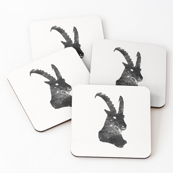 Item preview, Capricorn zodiac sign designed and sold by BernhArt.