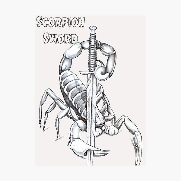 scrorpion scrorpion