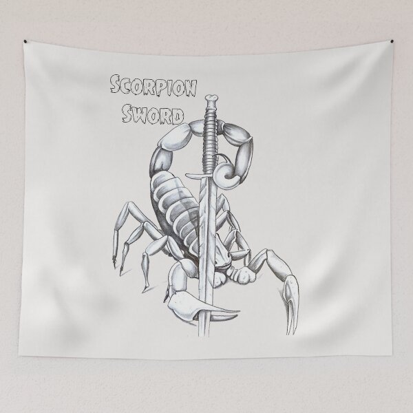Item preview, scrorpion designed and sold by fajali master.