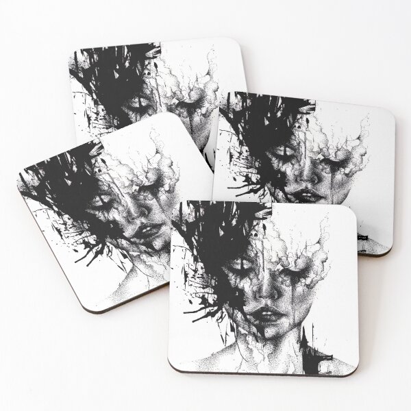 Item preview, Shattered Mind designed and sold by Kryokyma.