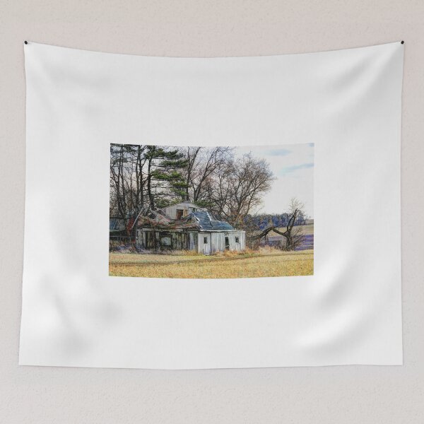 Item preview, "Edge Of The Field" designed and sold by wiscbackroadz.