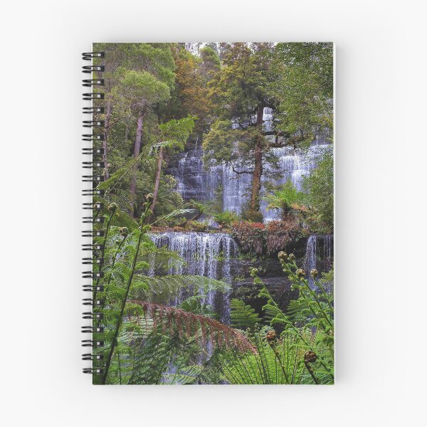 Item preview, Russell Falls Tasmania designed and sold by nickegglington.