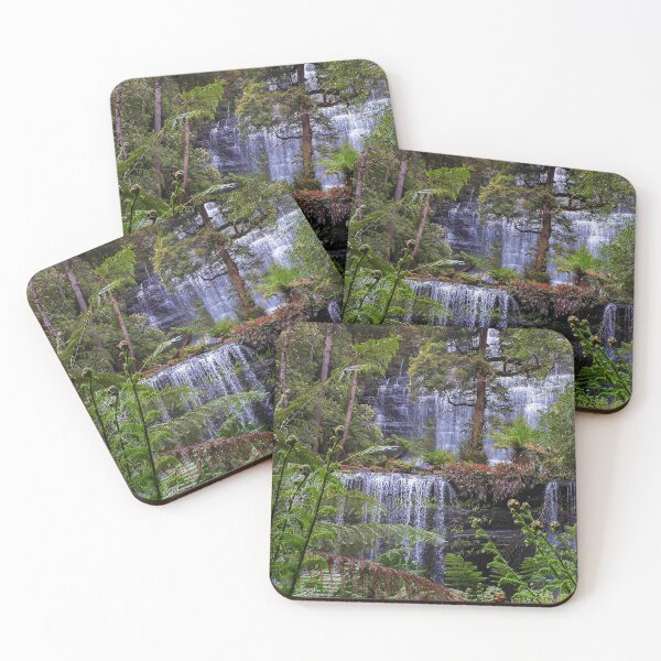 Item preview, Russell Falls Tasmania designed and sold by nickegglington.