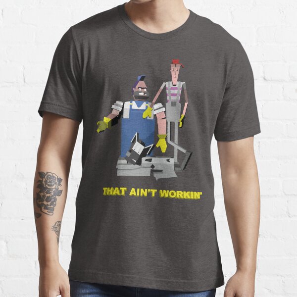 Money for Nothing Essential T-Shirt