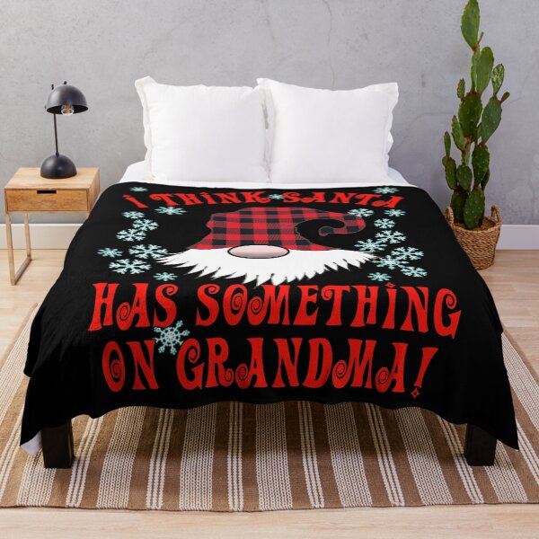 Item preview, Funny Santa Grandma Meme Christmas Xmas Nordic Gnome designed and sold by funnytshirtemp.