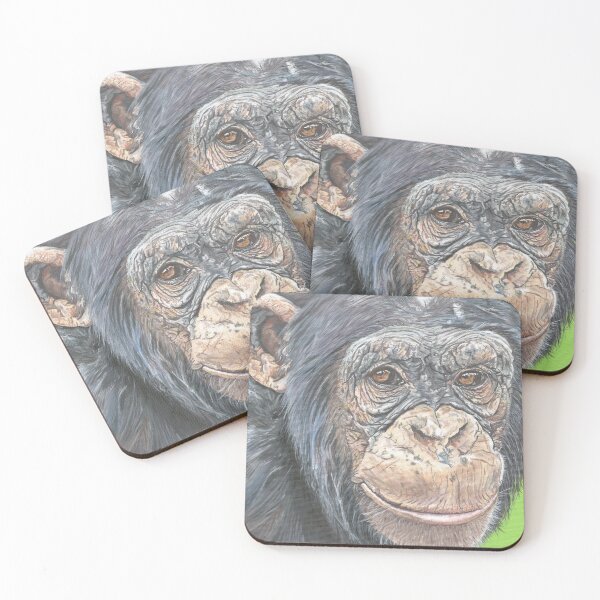 Item preview, Chimpanzee designed and sold by Annagarside.