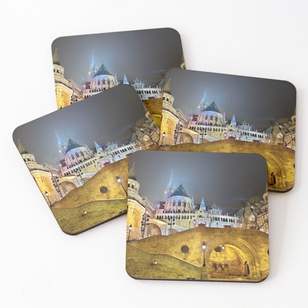 Item preview, Fairytale Budapest designed and sold by Hercules Milas.