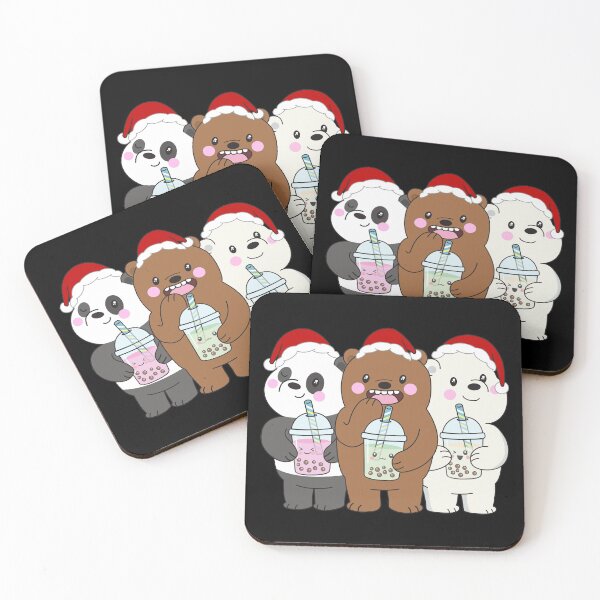 Item preview, We Bare Bears designed and sold by plushism.