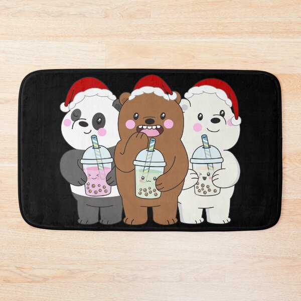 Item preview, We Bare Bears designed and sold by plushism.
