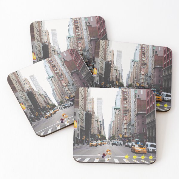 Item preview, Rayman in New York City designed and sold by Shonwd.