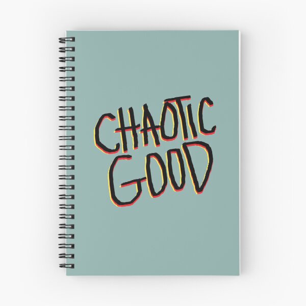Item preview, Chaotic Good designed and sold by Winterrr.