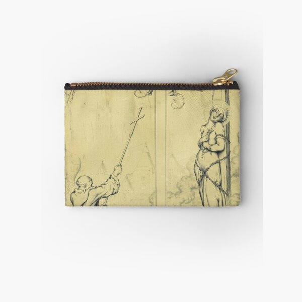 Item preview, The martyrdom of Joan of Arc designed and sold by Vintage Designs +.
