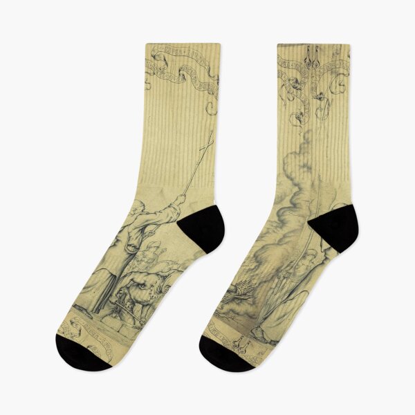 Item preview, The martyrdom of Joan of Arc designed and sold by Vintage Designs +.