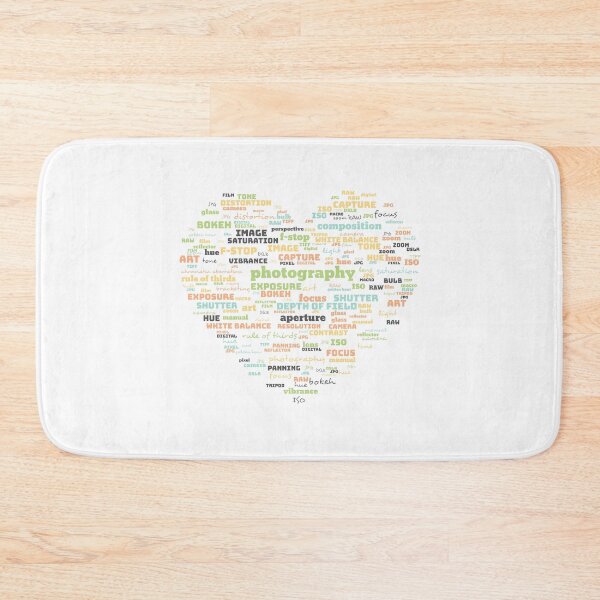 Item preview, Love Photography! Fresh Colors! designed and sold by gphotobox.