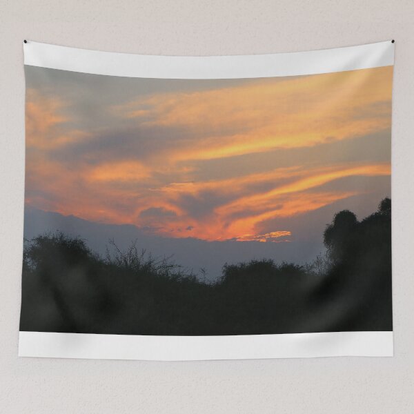 Item preview, Sunset over Chobe, Botswana, Africa designed and sold by FranWest.