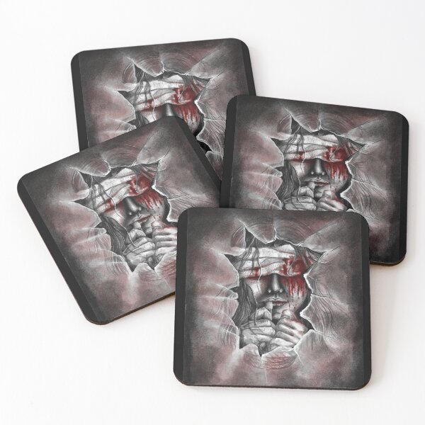 Item preview, Pesadilla designed and sold by STR Graphs.