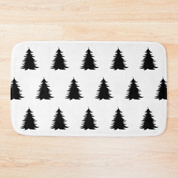 Item preview, Christmas trees designed and sold by BattaAnastasia.