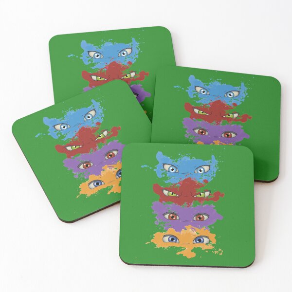 Item preview, Salpicaduras de tortuga designed and sold by Michael Blair.