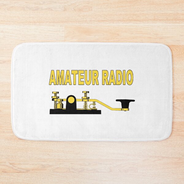 Item preview, Amateur Radio  designed and sold by Chunga.
