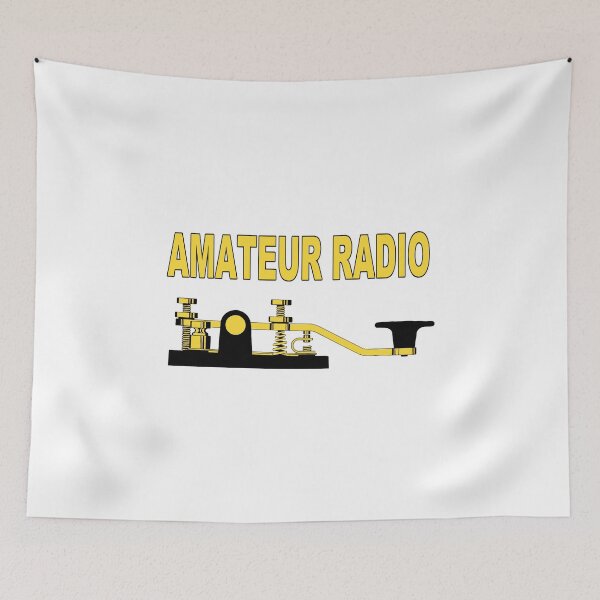 Item preview, Amateur Radio  designed and sold by Chunga.