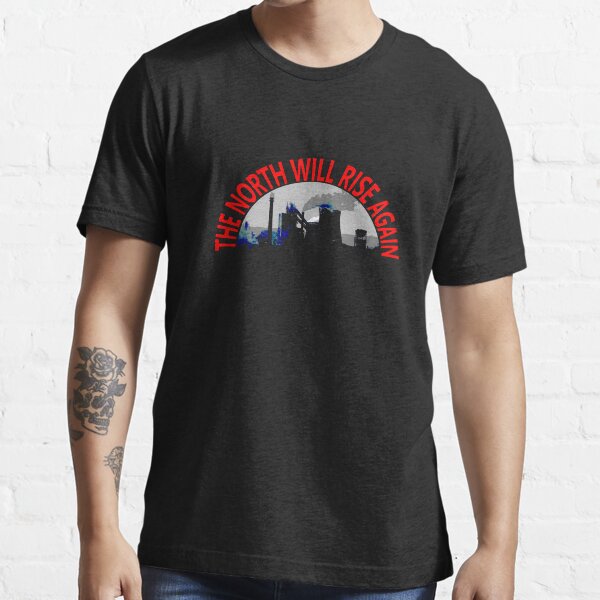 The north will cheap rise again t shirt