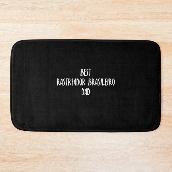 Item preview, Best Rastreador Brasileiro Dad designed and sold by vkdesign.