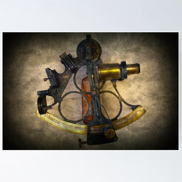 Item preview, Sextant designed and sold by ☼Laughing Bones☾.