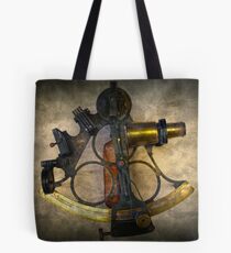 Sextant Tote Bag