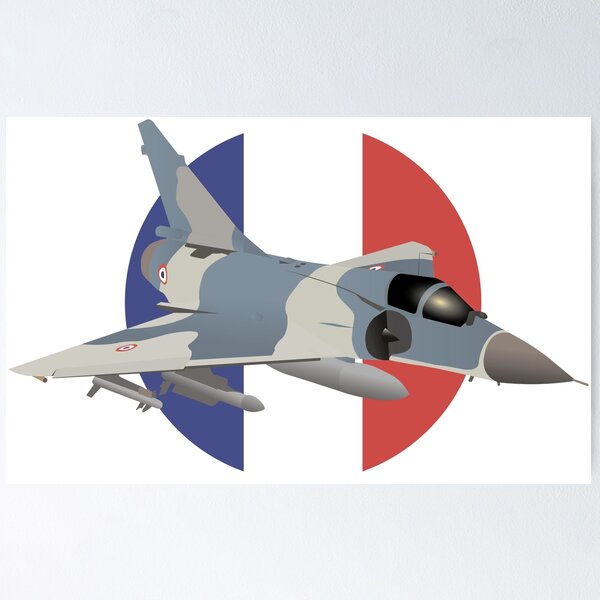 Item preview, Mirage French Jet Fighter designed and sold by NorseTech.