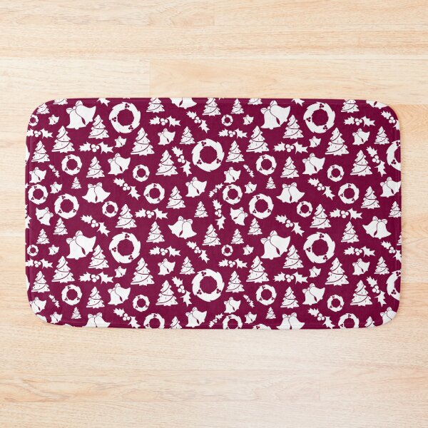 Item preview, Christmas Holiday Pattern designed and sold by livianasgifts.