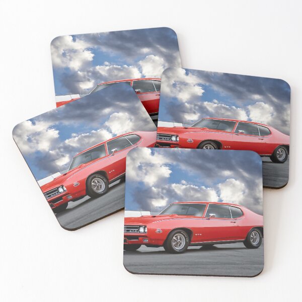 Item preview, 1969 Pontiac GTO 'The Judge' designed and sold by DaveKoontz.
