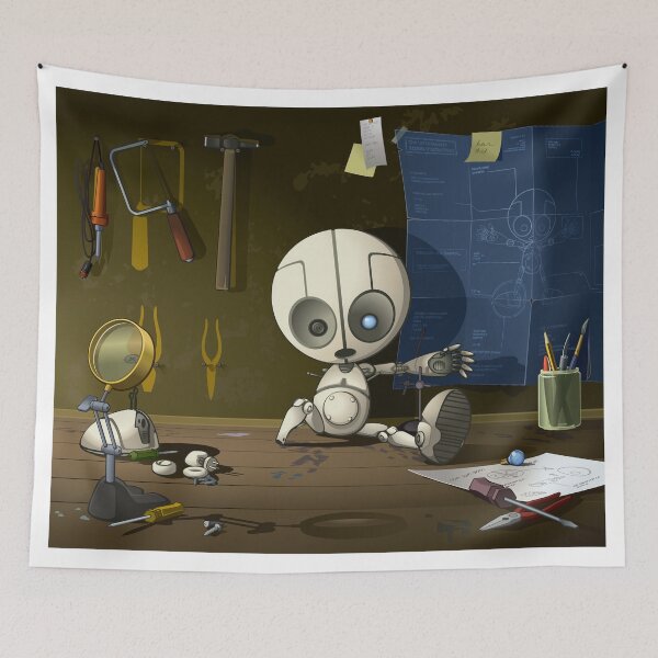 Item preview, RoboBoy designed and sold by JackBQuick.
